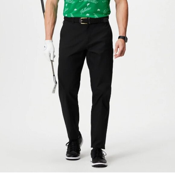 3 pairs Fabletics High Side Chino Classic Fit pants - Picture 2 of 12